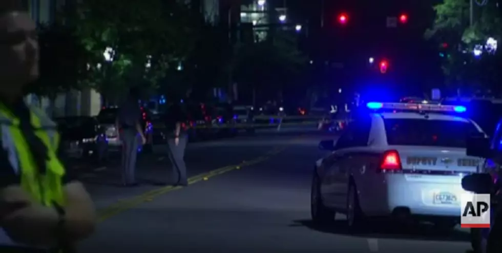 Nine Dead in ‘Hate Crime’ Shooting at Church in South Carolina [VIDEO]