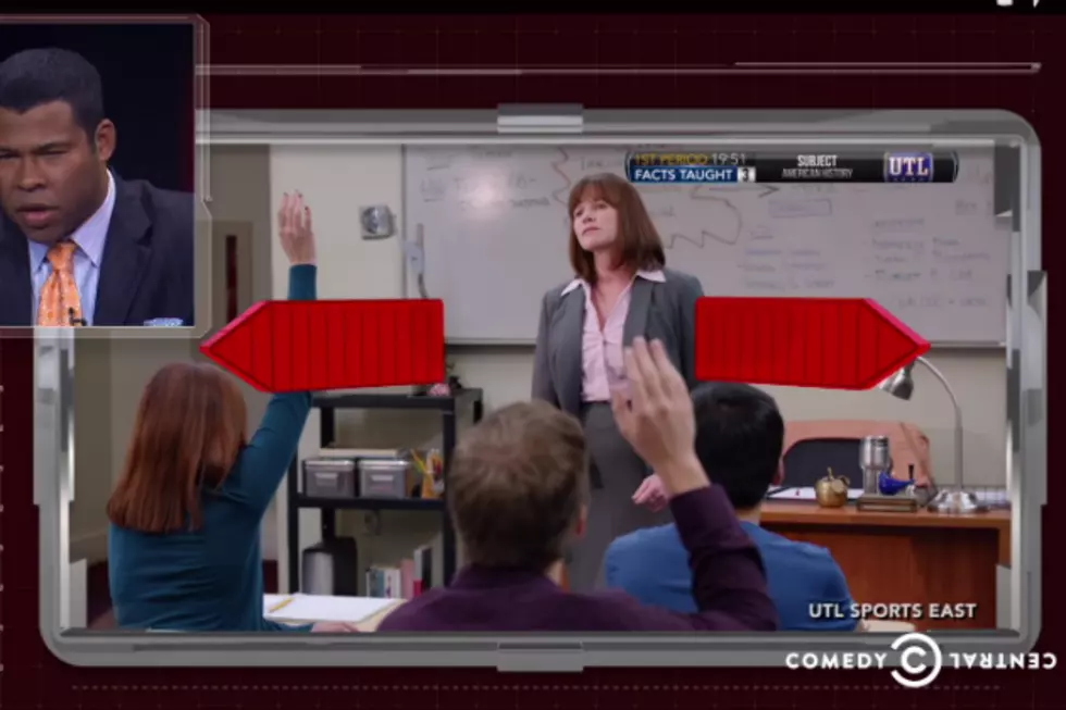 Key and Peele’s ‘TeachingCenter’ is So Much Better Than ‘SportsCenter’ [VIDEO]