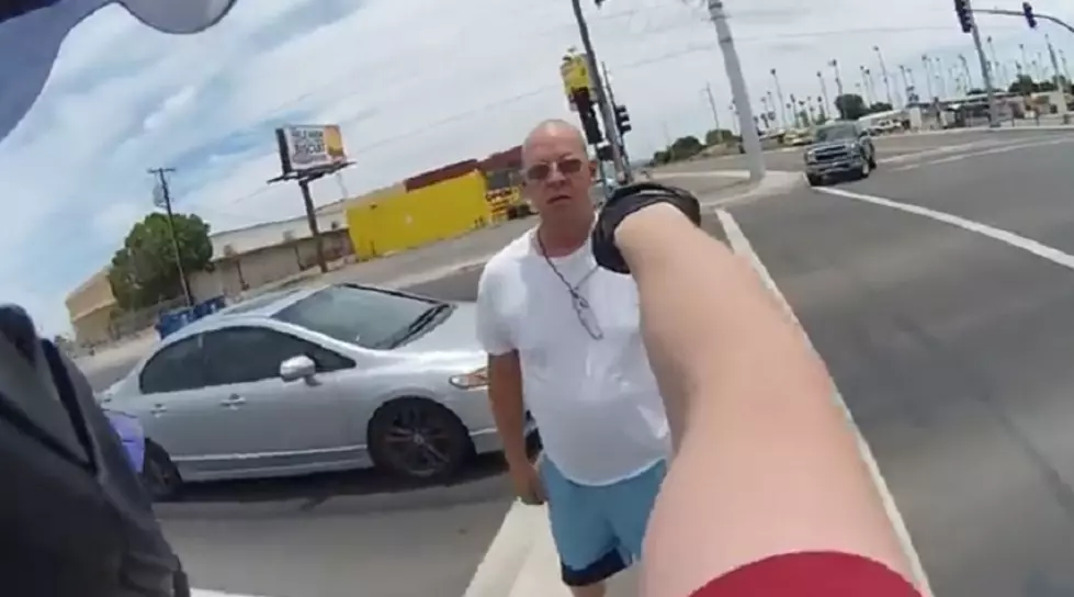 Road Rage Fight in Arizona Goes Viral [VIDEO]
