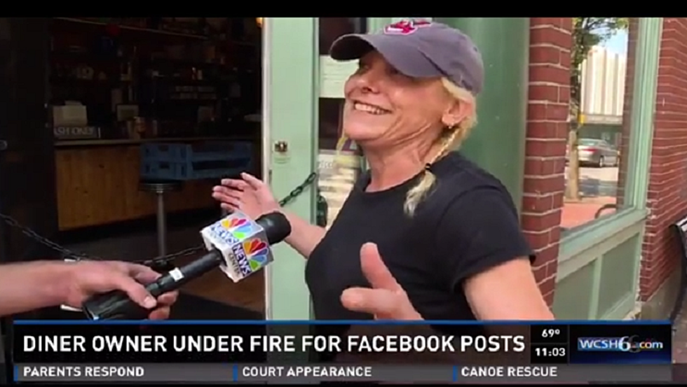 Portland Diner Owner Criticized for Yelling at Child, Facebook Posts [VIDEO]