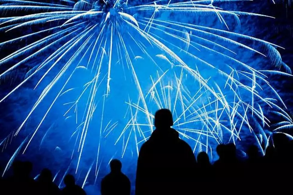 Boom! Find All Local Fireworks Displays Right Here
