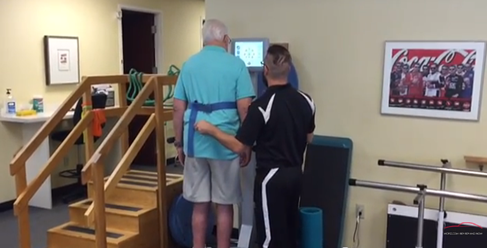 Advanced Physical Therapy Center: How Good Is Your Balance? [VIDEO]