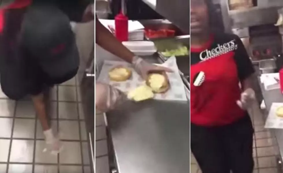 Another Day, Another Disgusting Video from a Fast Food Restaurant [VIDEO]