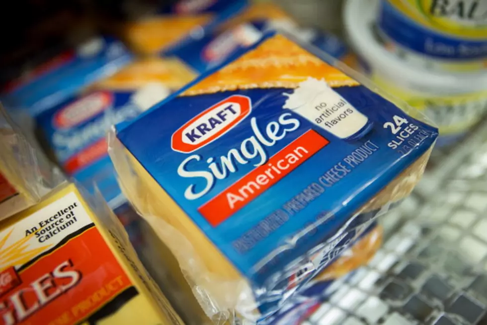 Kraft Recalls 335,000 Cases of Cheese Slices