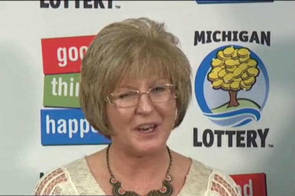 Meet the Michigan Factory Worker Who Just Won $310 Million [VIDEO]