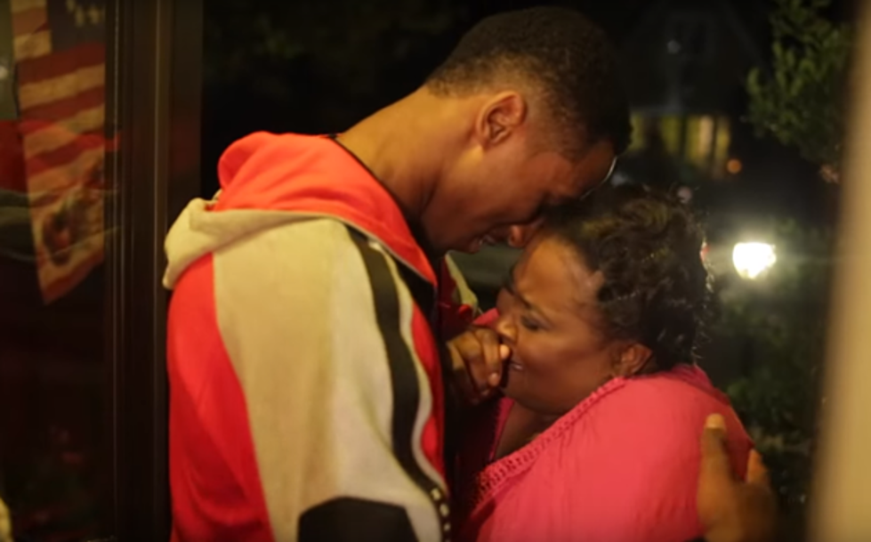 The Good News: Brooklyn Nets Player Buys House for his Mom [VIDEO]