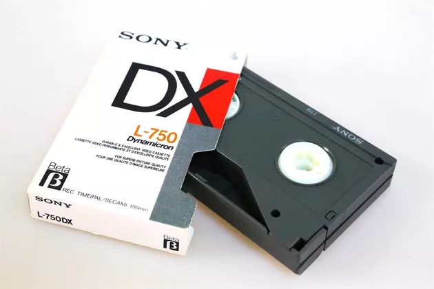 Sony Announces That Betamax is No More, You Feel Old