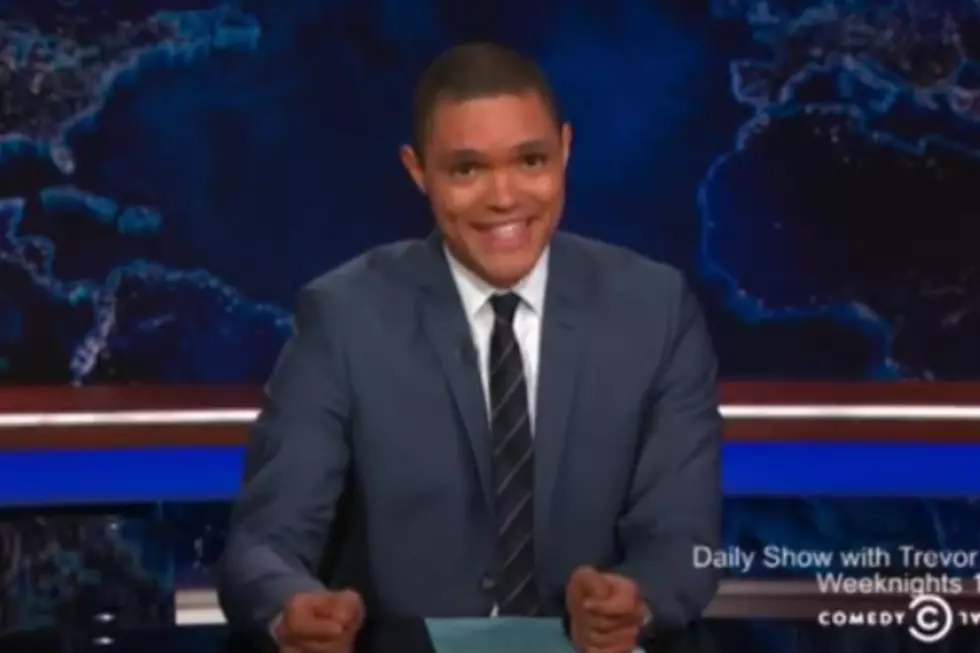 Trevor Noah Returns to ‘The Daily Show’ after Emergency Surgery [VIDEO]