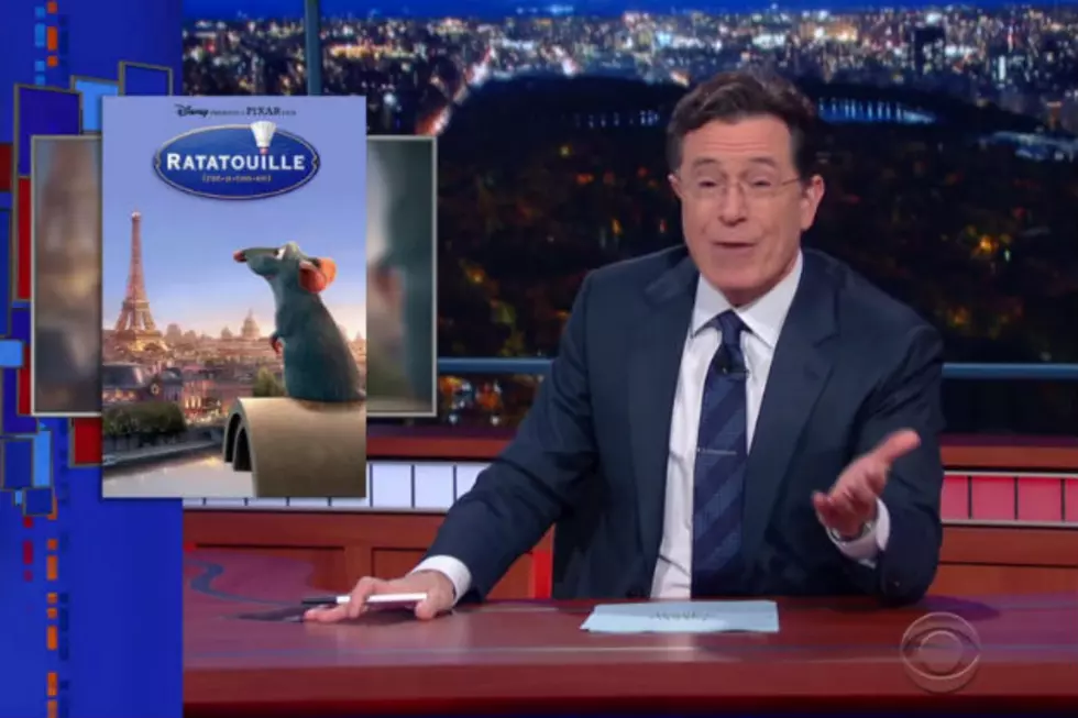Stephen Colbert’s Tribute to Paris is the Perfect Blend of Comedy and Sincerity [VIDEO]