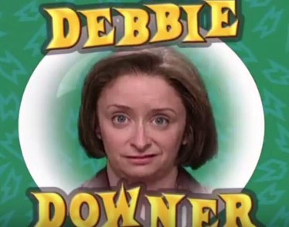 Thanksgiving: Debbie Downer Style [VIDEO]