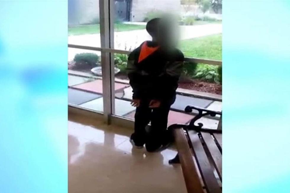 Flint Police Apologize for Handcuffing 7-Year-Old Boy [VIDEO]