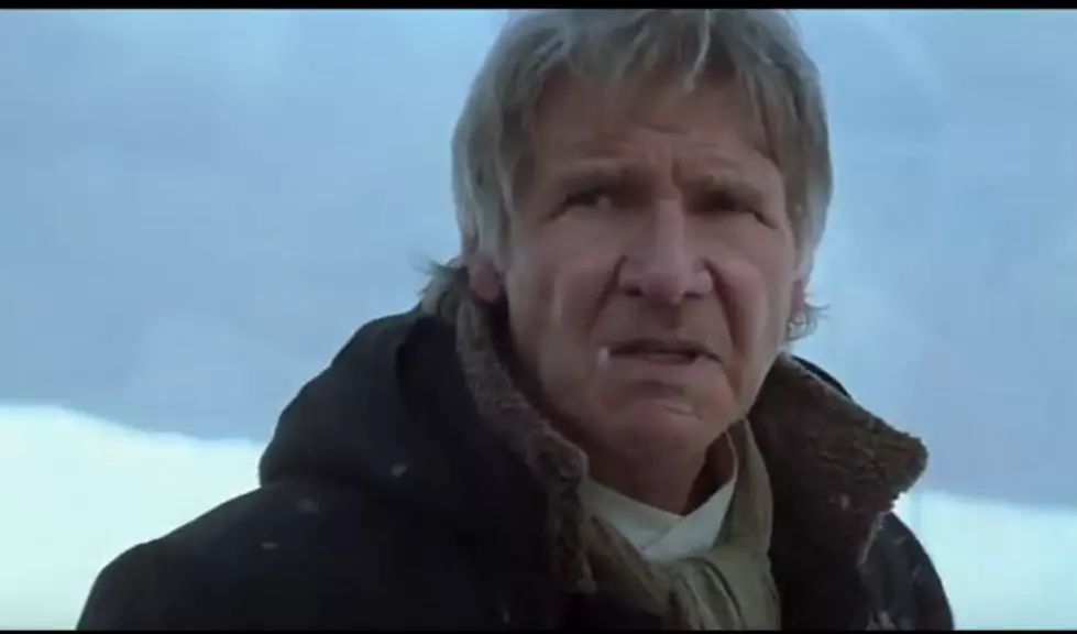 The Geekdom is Strong: New Footage from ‘Star Wars: The Force Awakens’ [VIDEO]