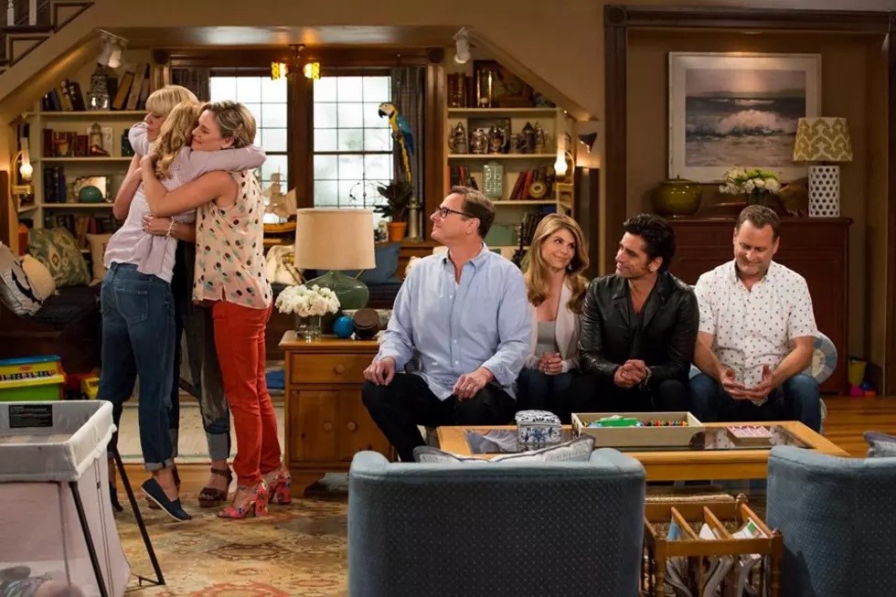 New Photos Released of ‘Fuller House’ on Netflix [PHOTOS]