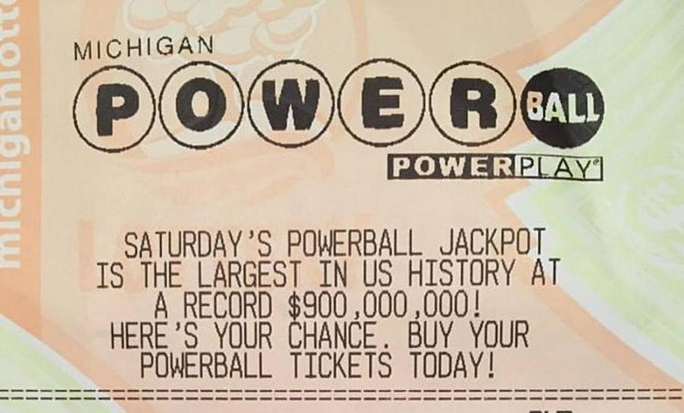 Powerball Social Media Post Uncovers How Many Jerks I Have As Friends