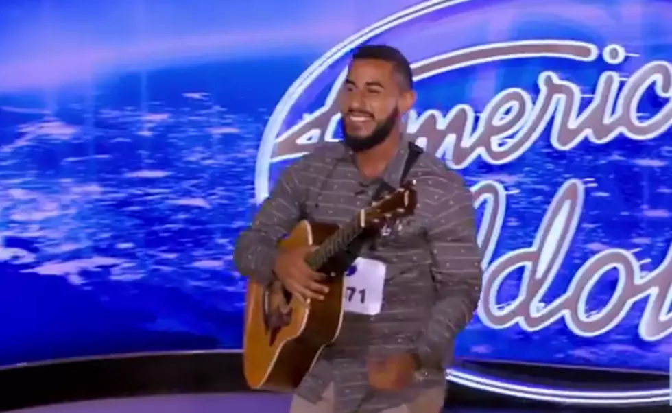 Flushing’s Manny Torres is the Last American Idol Audition EVER [VIDEO]