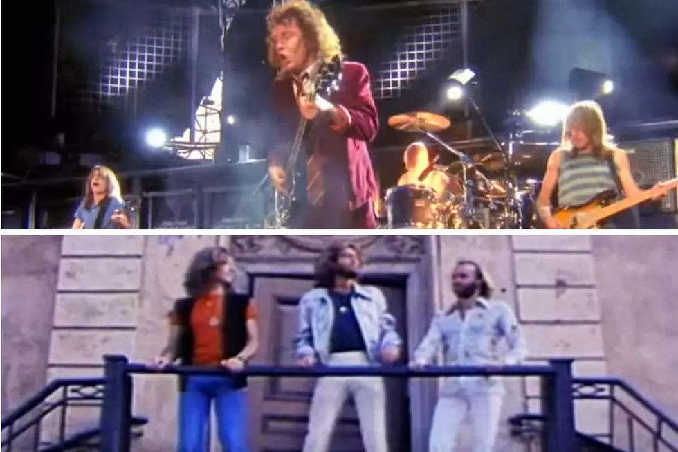 This AC/DC + Bee Gees Mashup is Unbelievable [VIDEO]