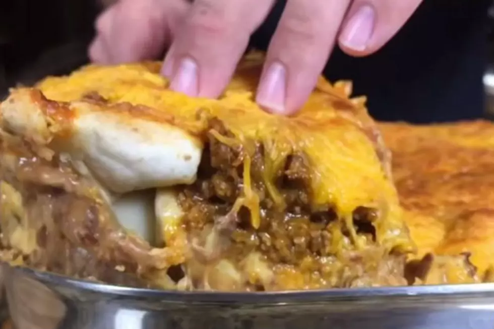 Taco Bell Lasagna is Here — Because We’re Just Not Fat Enough! [VIDEO]