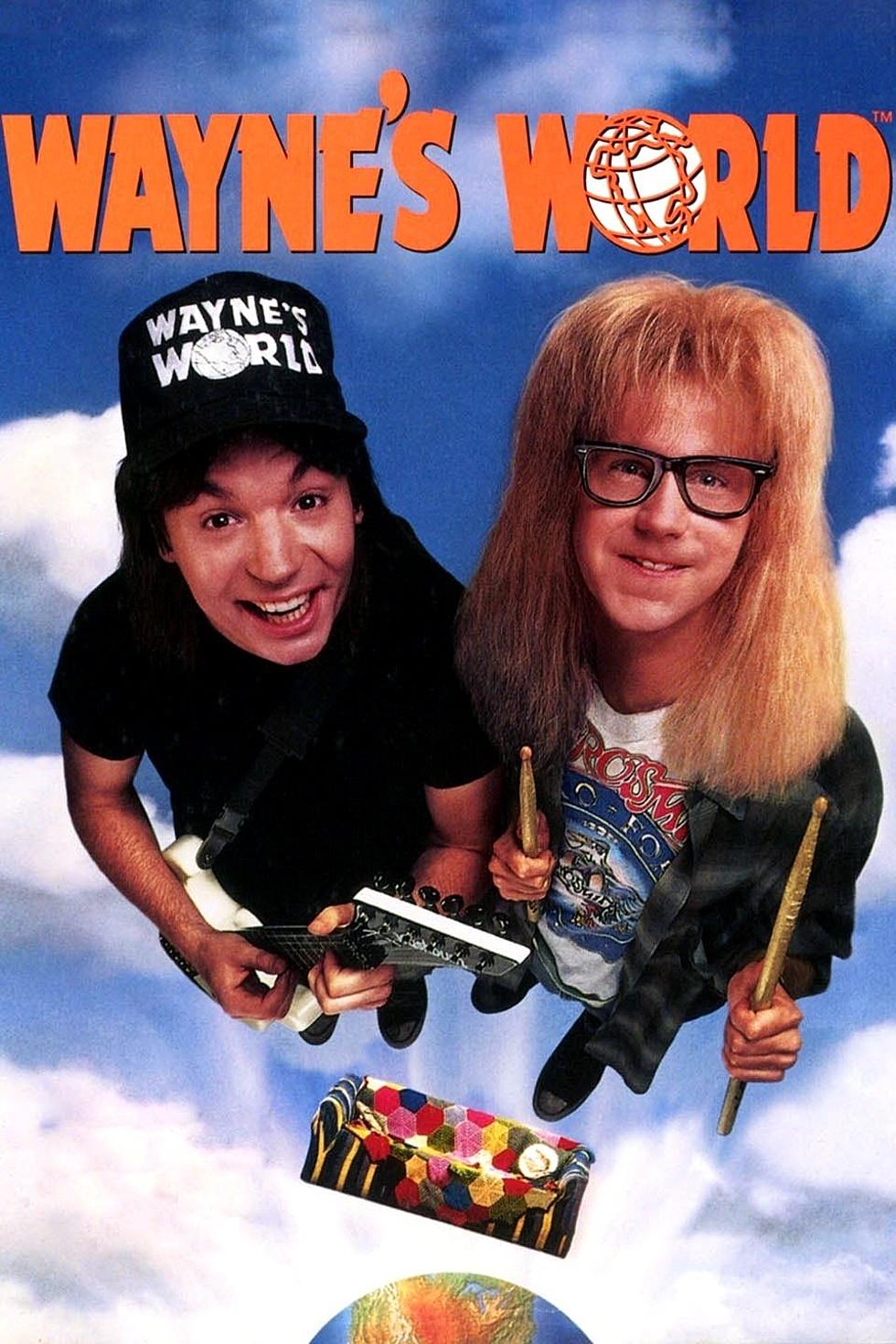 There’s a GoFundMe Page for Wayne’s World 3