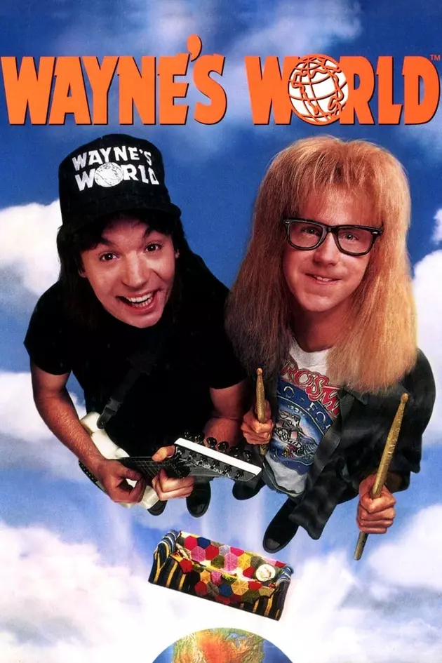 There&#8217;s a GoFundMe Page for Wayne&#8217;s World 3