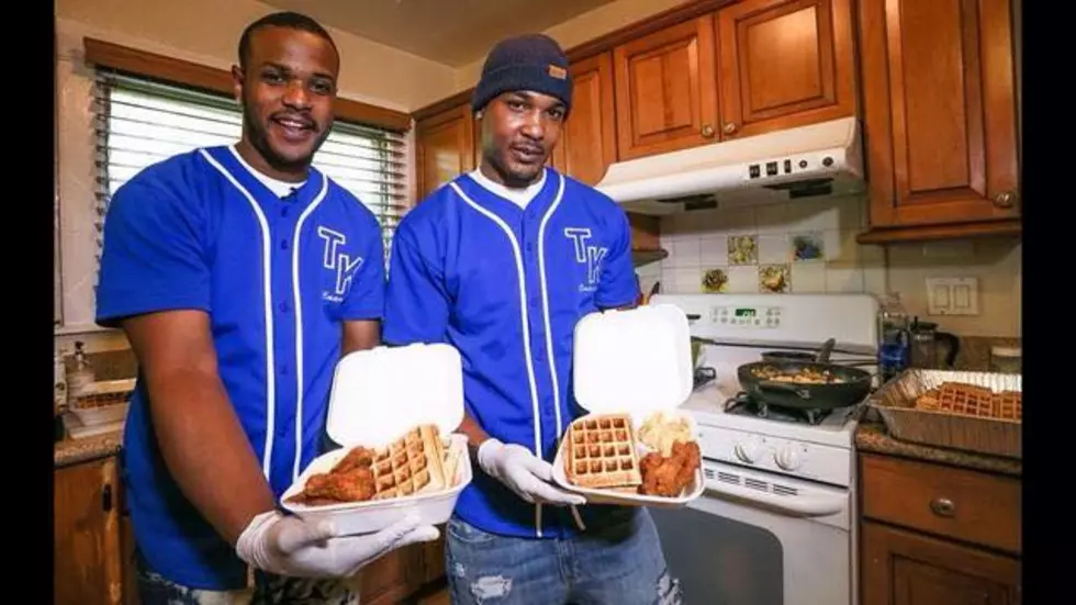 The Good News: Former Rival Gang Members Open Catering Service