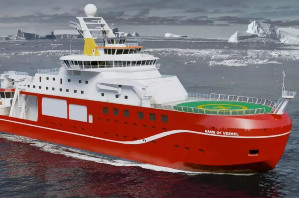 Super Expensive Research Ship Could Receive Stupid Name Thanks to the Internet