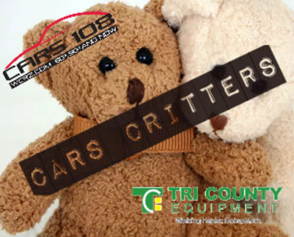 Get Ready for Cars Critters 2016