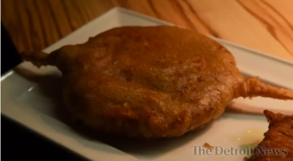 Brat Pop or Fried Bologna Sandwich? Try Them at a Tigers Game [VIDEO]