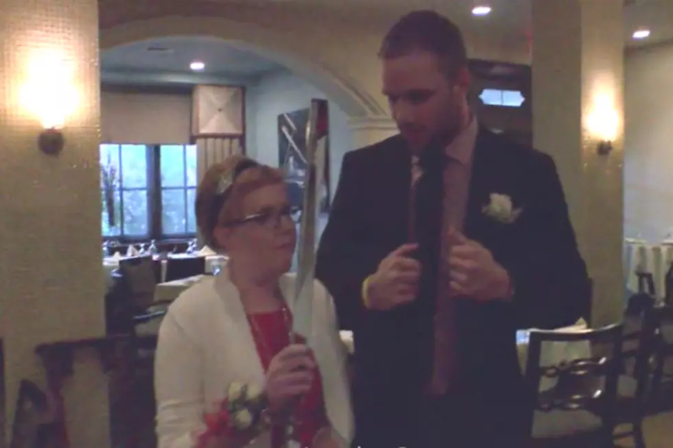 Detroit Red Wings Forward Riley Sheahan Surprises Cancer Patient at Prom [VIDEO]
