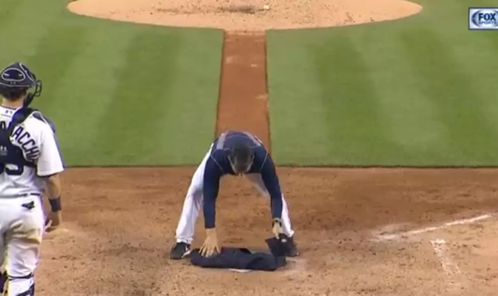 Watch Tigers Manager Throw an Epic Tantrum, Get Ejected from Game [VIDEO]