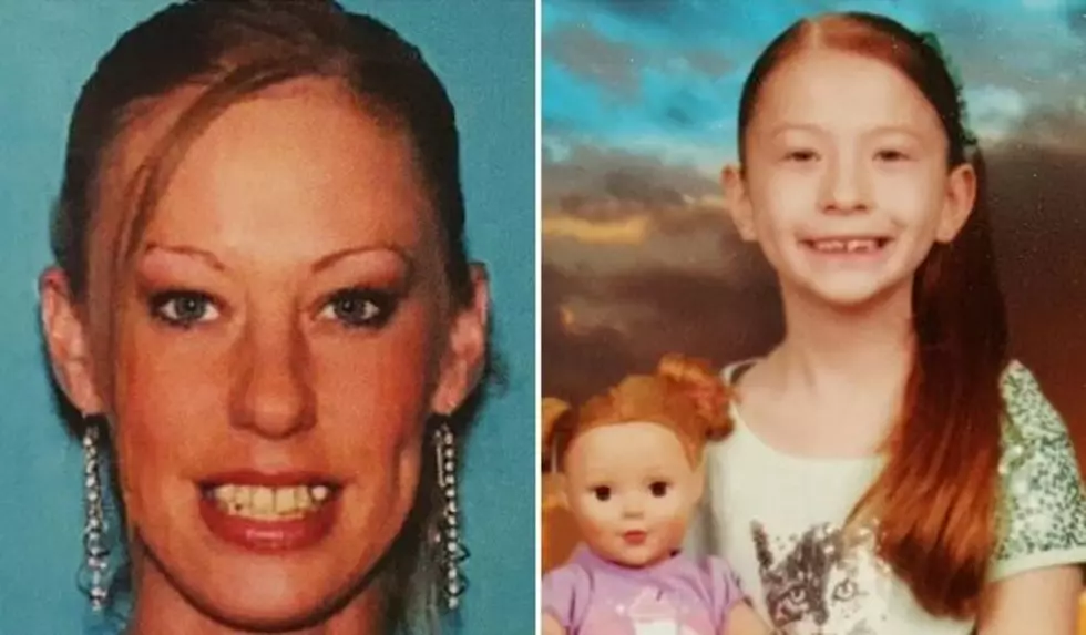 Missing Mother, Daughter