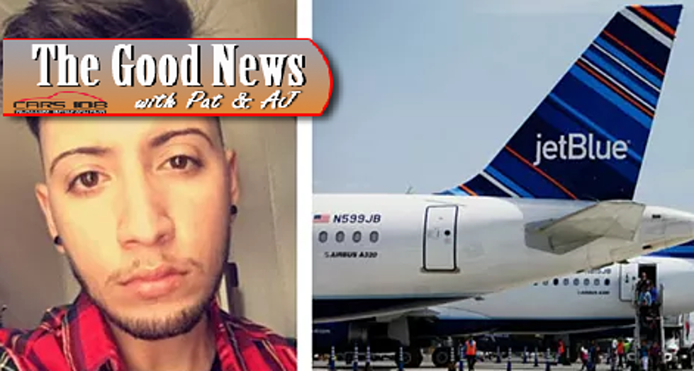 JetBlue Passengers Sign Condolence Card for Grandmother of Orlando Victim – The Good News