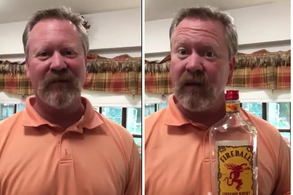 Dad Finds Whiskey in His Daughter’s Room and This is How He Handles It [VIDEO]