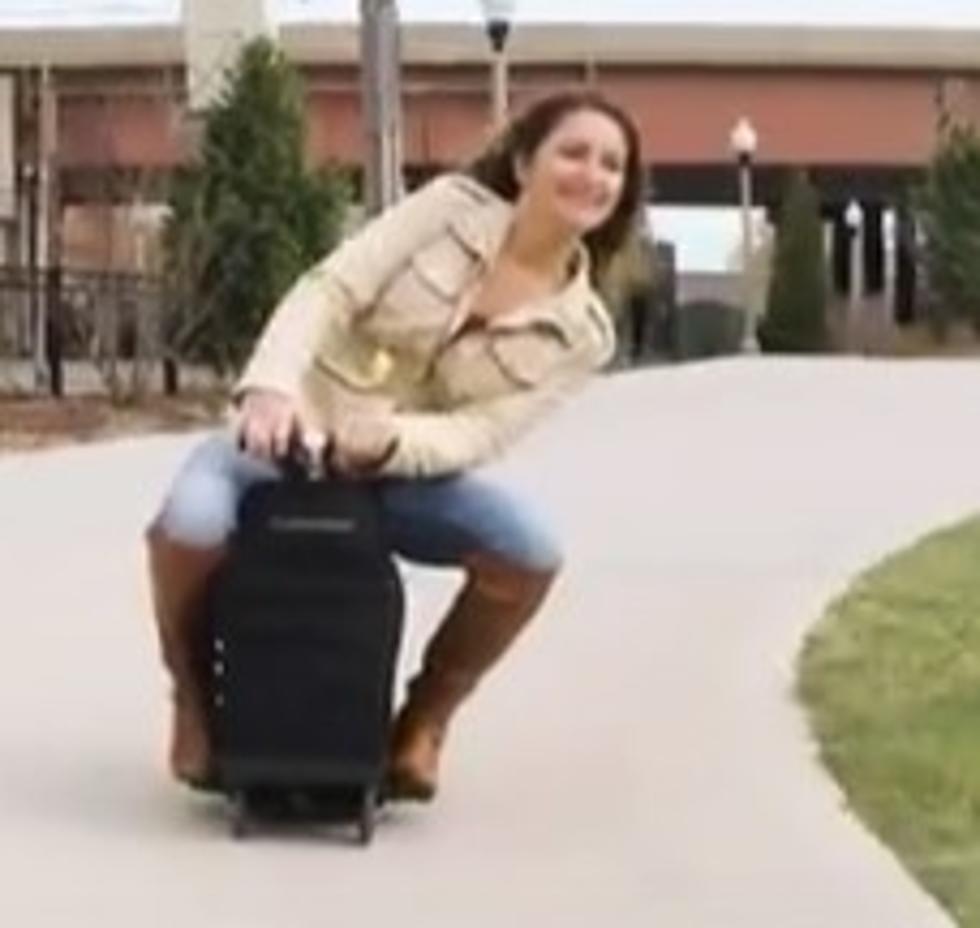 The Future is Now — Luggage You Can Ride [VIDEO]