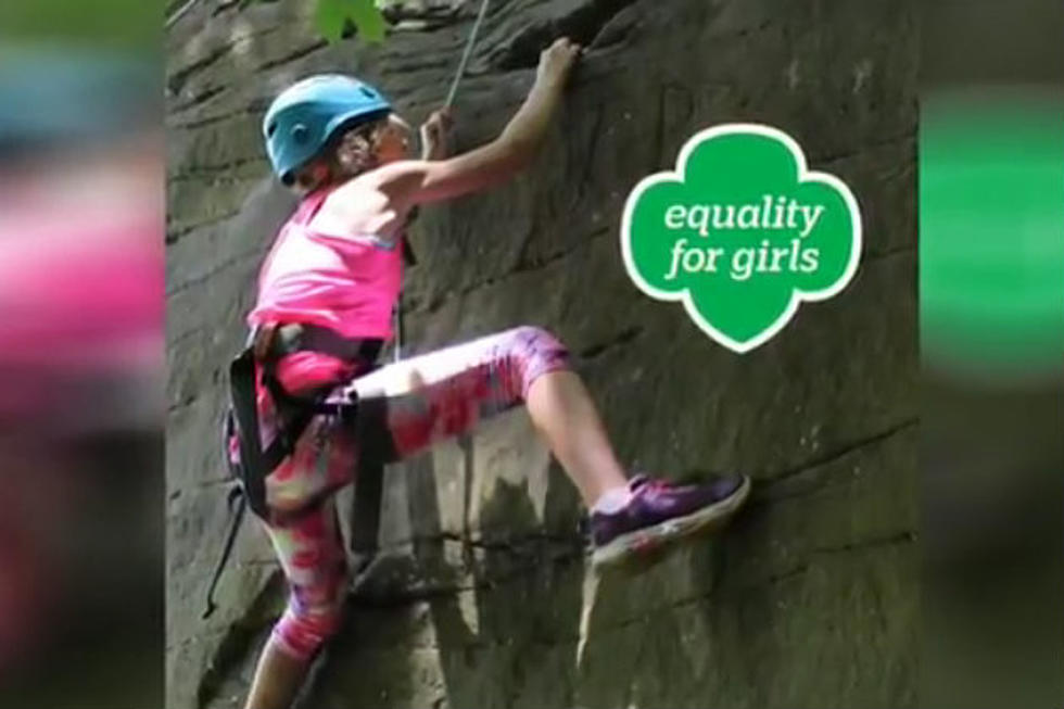 Local Girl Scout Council Empowers Girls With ‘Equality for Girls’ Program [VIDEO]