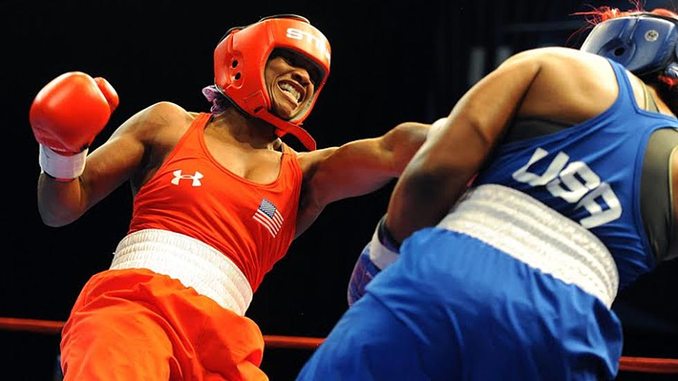 Flint’s Claressa Shields Wins in Rio, Moves On to Semifinals