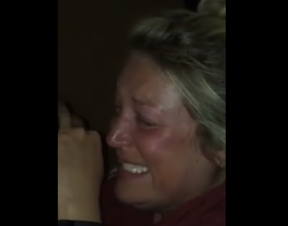 You’ll Never Believe Which Movie Made AJ Cry [VIDEO]