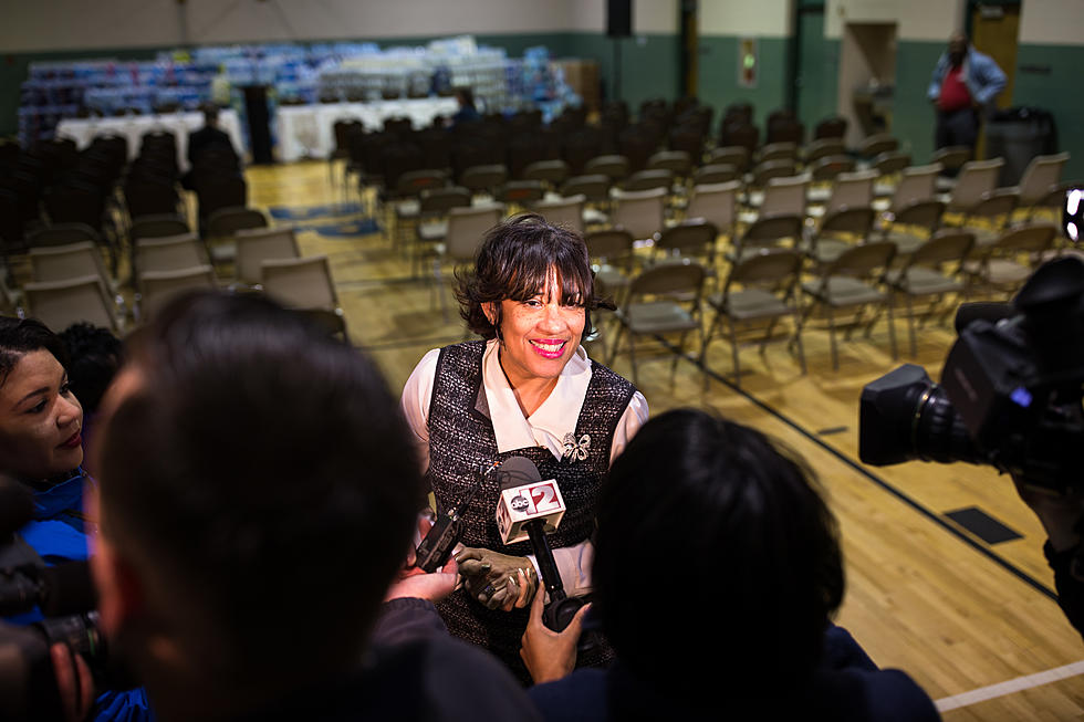 Former Mayor Karen Weaver Announce Another Run to Lead Flint