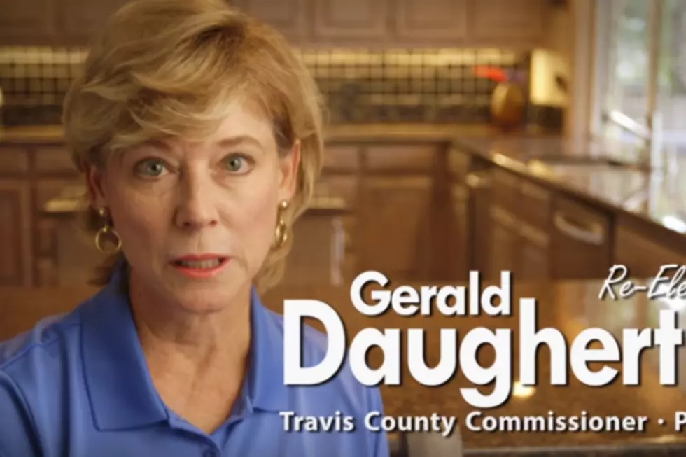 Politician&#8217;s Wife Pleads for Husband&#8217;s Re-Election in Seriously Funny Political Ad [VIDEO]