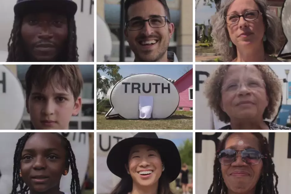 Cranbrook &#8216;Truth&#8217; Exhibit Spotlights Flint &#038; Detroit Residents Speaking Their Minds [VIDEO]