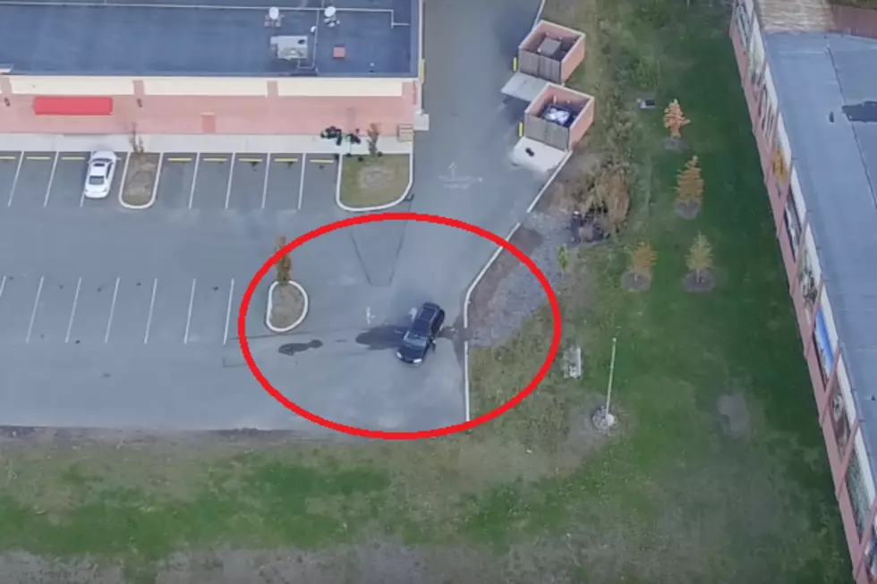 Man Uses Drone to Catch Cheating Wife, Adds Heartbreaking Play-by-Play [VIDEO]