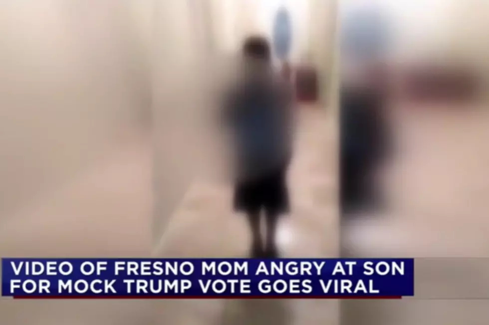 Mom Evicts 8-Year-Old Son Because He &#8216;Voted&#8217; for Donald Trump [VIDEO]