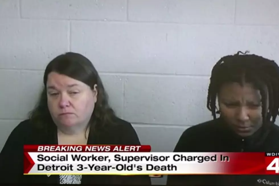 Social Worker, Supervisor Charged in Detroit Toddler&#8217;s Death [VIDEO]