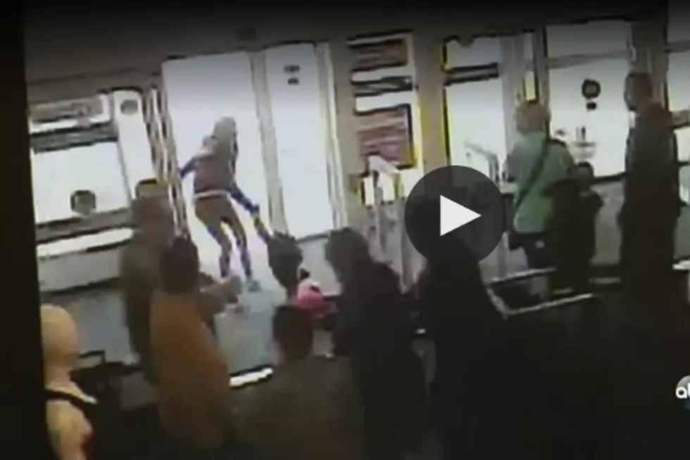Saginaw Woman Abandons Daughter at Kohl&#8217;s to Avoid Shoplifting Bust [VIDEO]