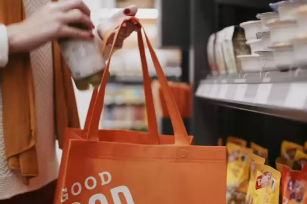 Grocery Store of the Future Is Here:  No Lines, No Cashiers [VIDEO]
