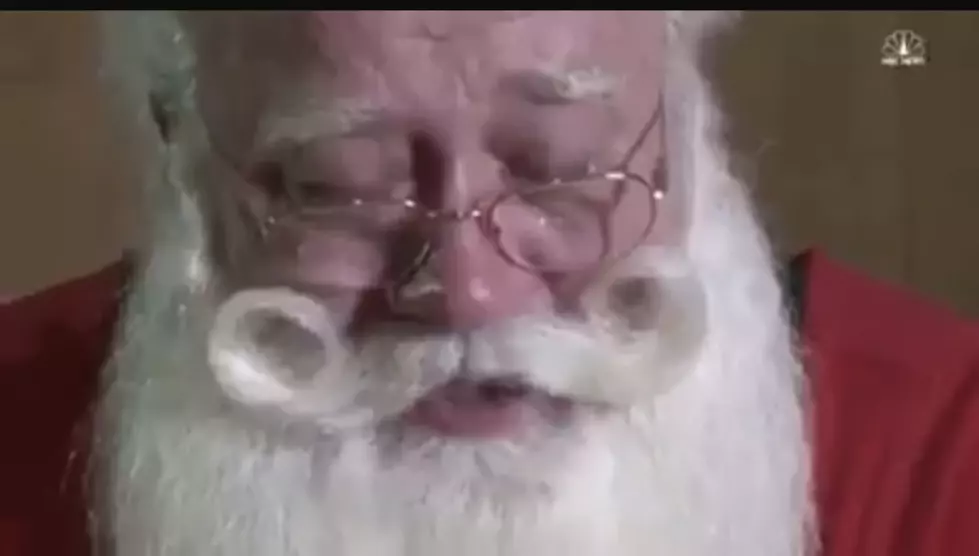 Newspaper Questions Validity of Santa Claus/Dying Child Story [VIDEO]