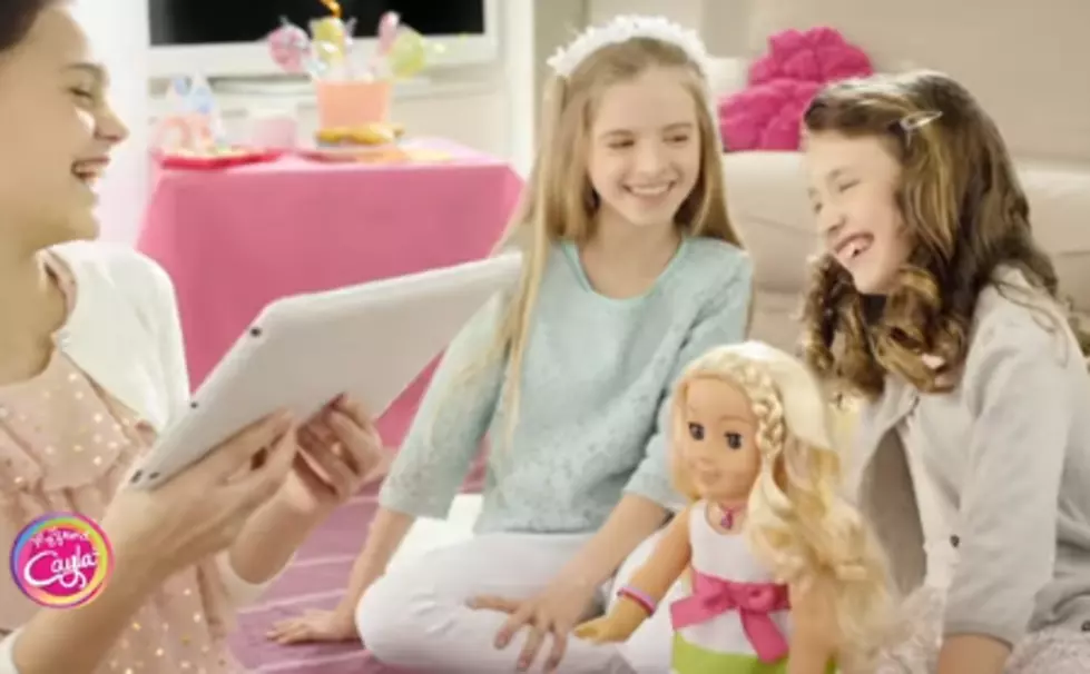 Warning: Doll Toy May Be Able To Record Private Conversations [VIDEO]