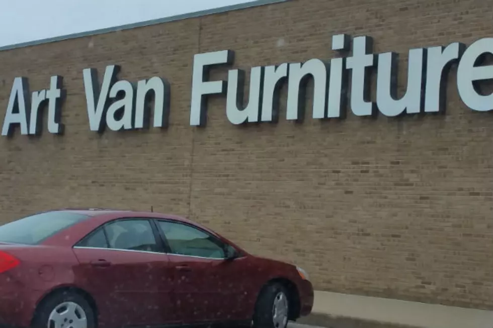 Art Van’s Burton Building + Others for Sale, Stores Not Closing