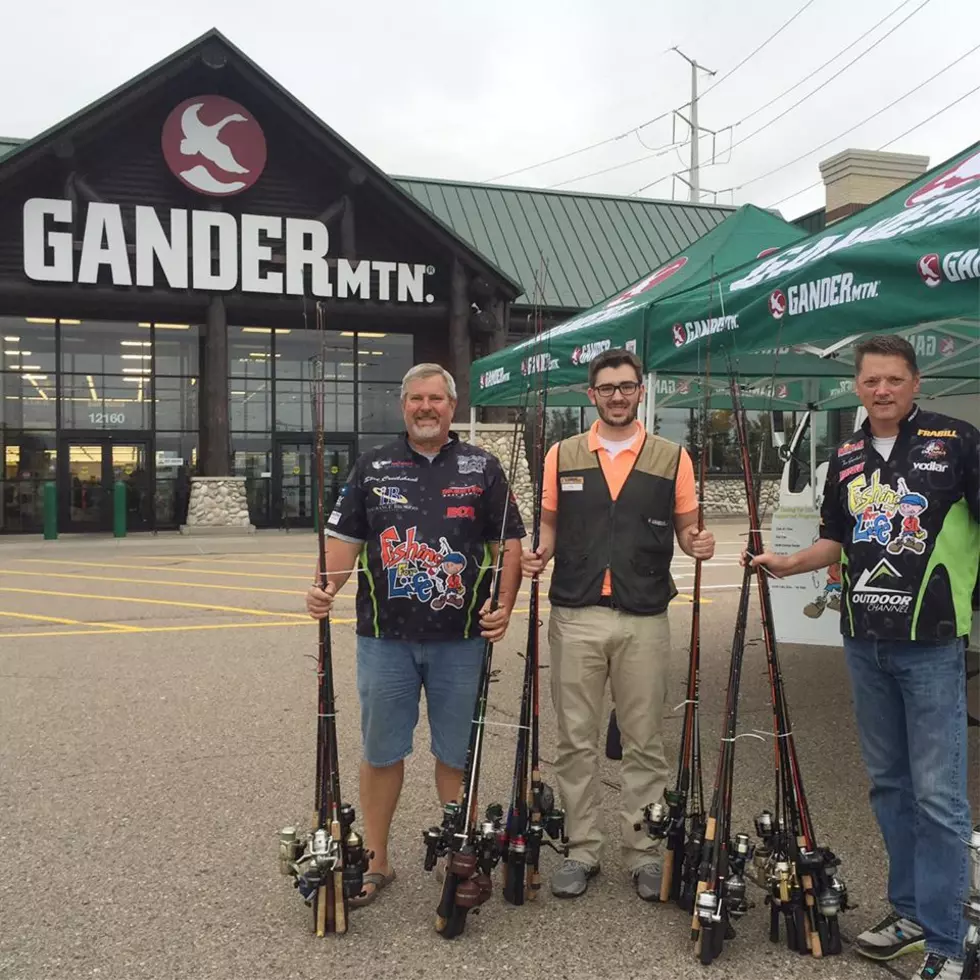 Gander Mountain Latest Chain Store to File For Bankruptcy