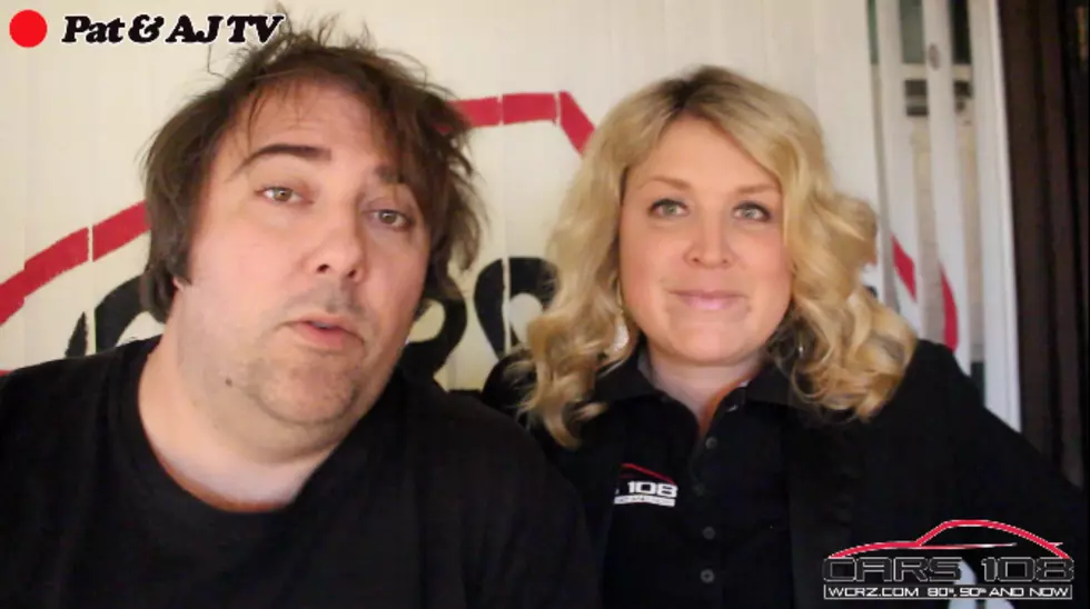 Screw You Viacom. I Want My Shows. – Pat & AJ Post Show 02-16-17 [VIDEO]