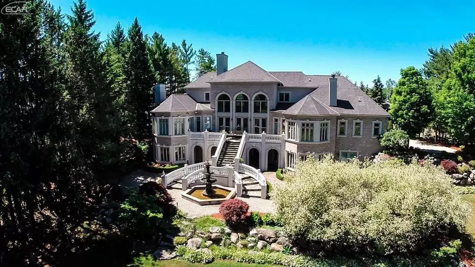 Grand Blanc Castle Up for Grabs — Just Over $1 Million [PHOTOS]